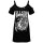 Killstar Strappy Top - Witches On Tour Distress L