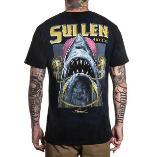 Sullen Clothing Camiseta - Chuggin S