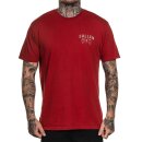 Sullen Clothing T-Shirt - Brick By Brick Chili