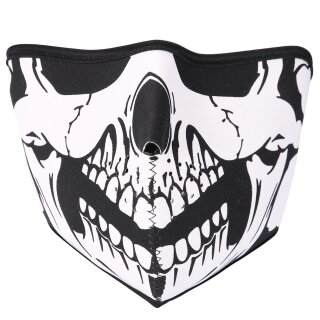 Mask - Neoprene Skull