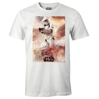 Camiseta Star Wars - Stormtrooper Dust