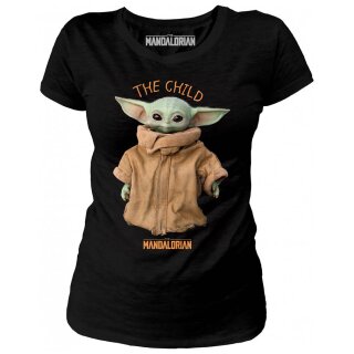 Star Wars: The Mandalorian Camiseta - Baby Yoda Plush