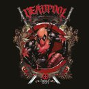 Deadpool Tricko - 1991