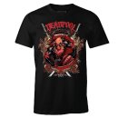 Deadpool T-Shirt - 1991 M