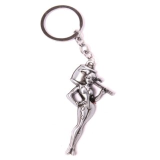 Suicide Squad Keychain - Harley Quinn