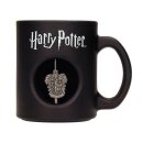 Harry Potter Tasse - Rotating Gryffindor Emblem