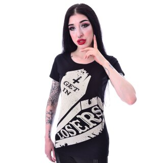 T-shirt Suicide Squad pour femme - Harley Kiss