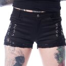 Vixxsin gotické Shorts - Daisy 32