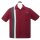 Steady Clothing Vintage Bowling Shirt - The Boomer Ruby