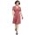 Steady Clothing Halter Dress - 40s Katherine Mulberry