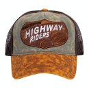 King Kerosin Trucker Cap - Highway Riders