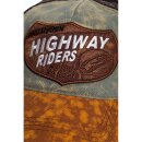 Casquette King Kerosin - Highway Riders