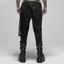 Punk Rave Pantaloni Jeans - Postapocalyptic Merman