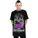 Killstar X Skeletor Unisex T-Shirt - Cat Person