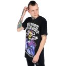 Killstar X Skeletor Unisex T-Shirt - Dark & Bitter