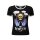 T-shirt Ringer Killstar X Skeletor - Ew People
