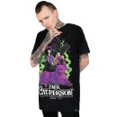 T-shirt unisexe Killstar X Skeletor - Cat Person M