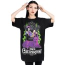 T-shirt unisexe Killstar X Skeletor - Cat Person M