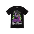 T-shirt unisexe Killstar X Skeletor - Cat Person L