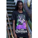 Killstar X Skeletor Camiseta unisex - Cat Person xxl