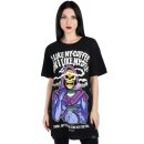 T-shirt unisexe Killstar X Skeletor - Dark & Bitter XXL