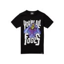 Killstar X Skeletor Unisex T-Shirt - Fools XL