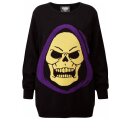 Killstar X Skeletor Knit Sweater - Skeletor XS
