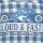 King Kerosin Camicia Manica corta - Loud & Fast Blu 3xl