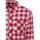 King Kerosin Giacca a camicia - Bad & Fast Rosso L