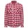 King Kerosin Giacca a camicia - Bad & Fast Rosso xxl