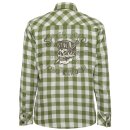 King Kerosin Giacca a camicia - Speed Lords Cactus L