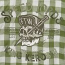 King Kerosin Giacca a camicia - Speed Lords Cactus xxl