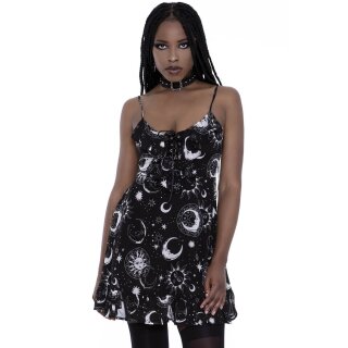 Killstar Mini Dress - Astral Light XS