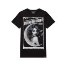 T-shirt unisexe Killstar - Bad Moon Rising