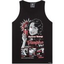Killstar Unisex Tank Top - Forever Young S