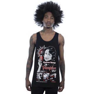Killstar Unisex Tank Top - Forever Young XL