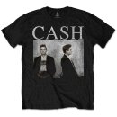 Johnny Cash Camiseta - Mug Shot