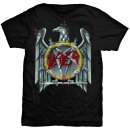 Slayer Camiseta - Silver Eagle XXL