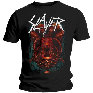 Slayer Camiseta - Offering S