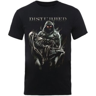 Disturbed Camiseta - Lost Souls L