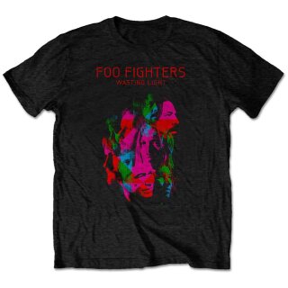 Foo Fighters Camiseta - Wasting Light XL