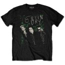 Green Day T-Shirt - Green Lean XL