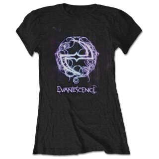 Evanescence Damen T-Shirt - Want