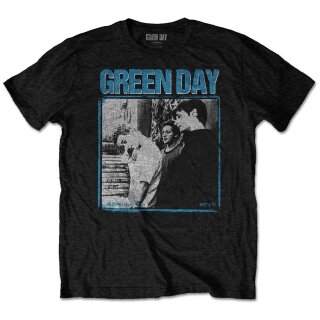 Green Day Camiseta - Photo Block