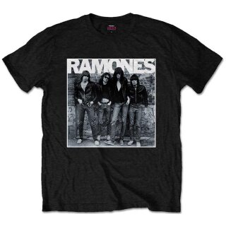 Ramones Tricko - 1st Album