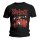 Slipknot T-Shirt - Band Frame