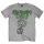 Green Day T-Shirt - Flower Pot S
