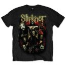 Slipknot Tricko - Come Play Dying L