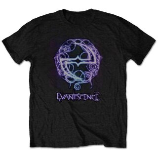 Evanescence T-Shirt - Want XL