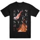 Evanescence T-Shirt - Synthesis XXL